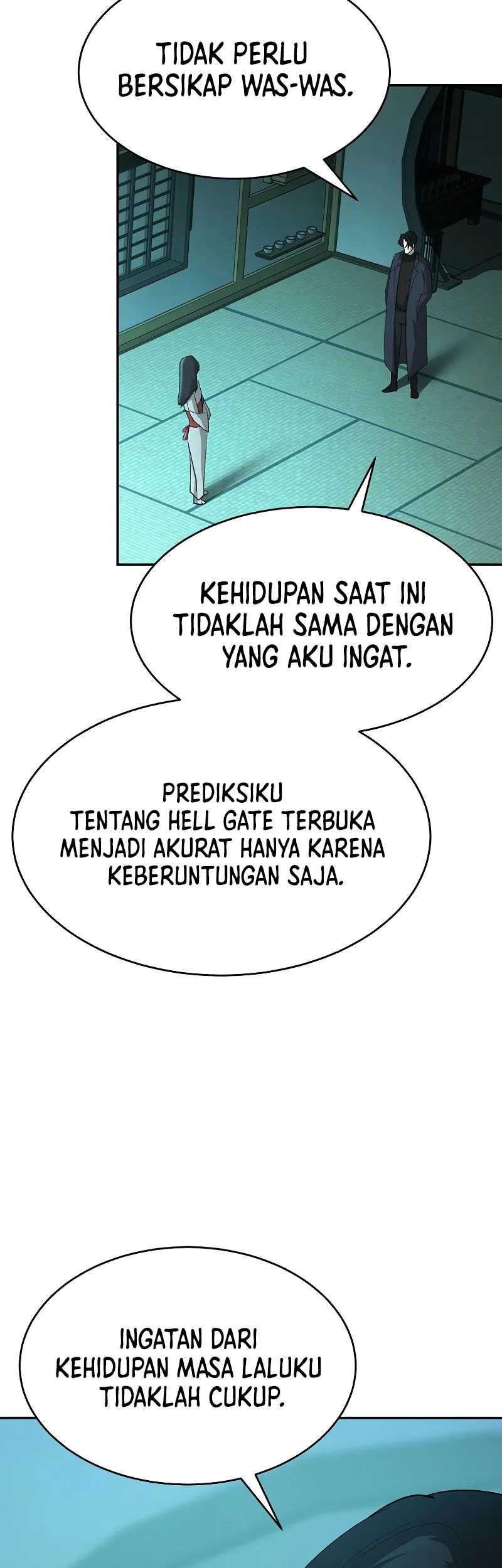 The Return Of Apocalypses Tyrant Chapter 22 Gambar 34