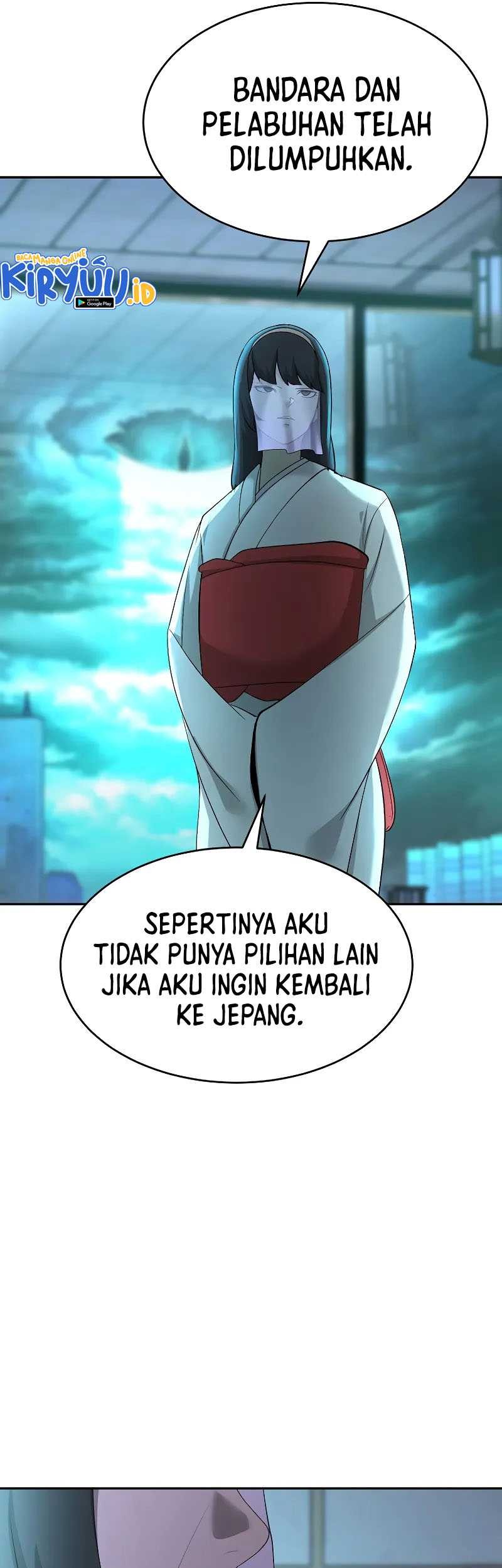 The Return Of Apocalypses Tyrant Chapter 22 Gambar 38