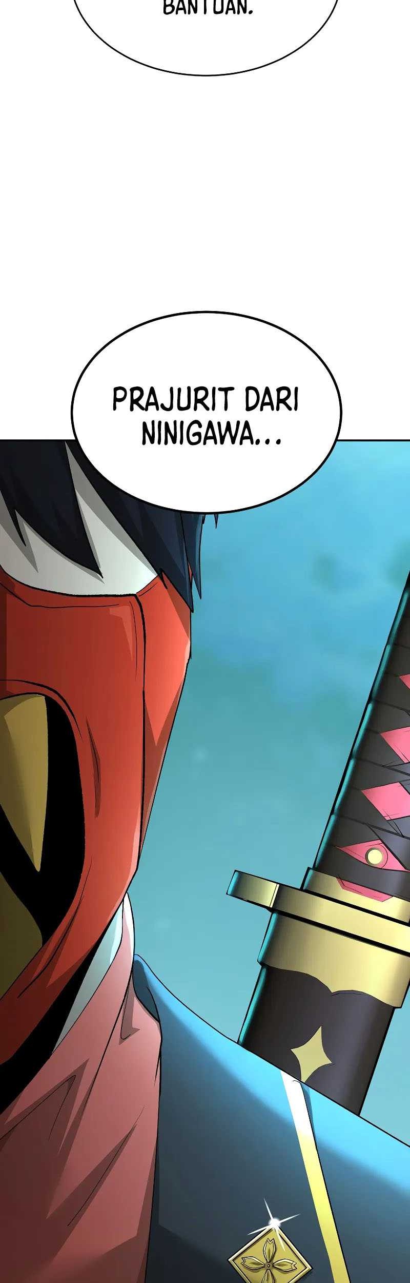 The Return Of Apocalypses Tyrant Chapter 22 Gambar 40