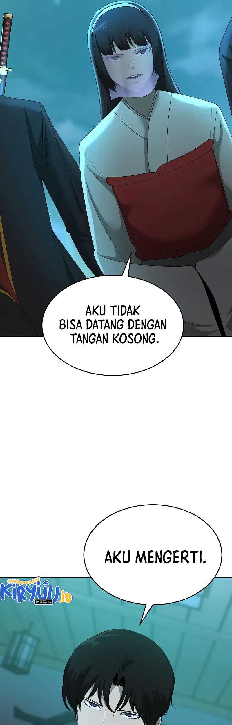 The Return Of Apocalypses Tyrant Chapter 22 Gambar 44