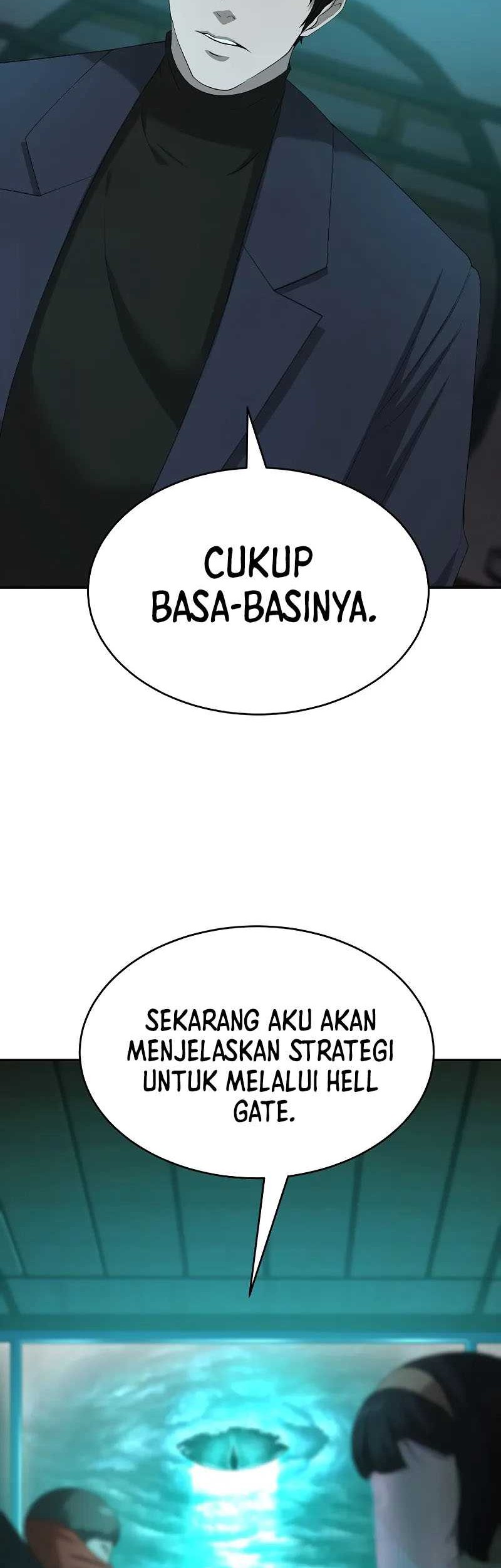 The Return Of Apocalypses Tyrant Chapter 22 Gambar 45