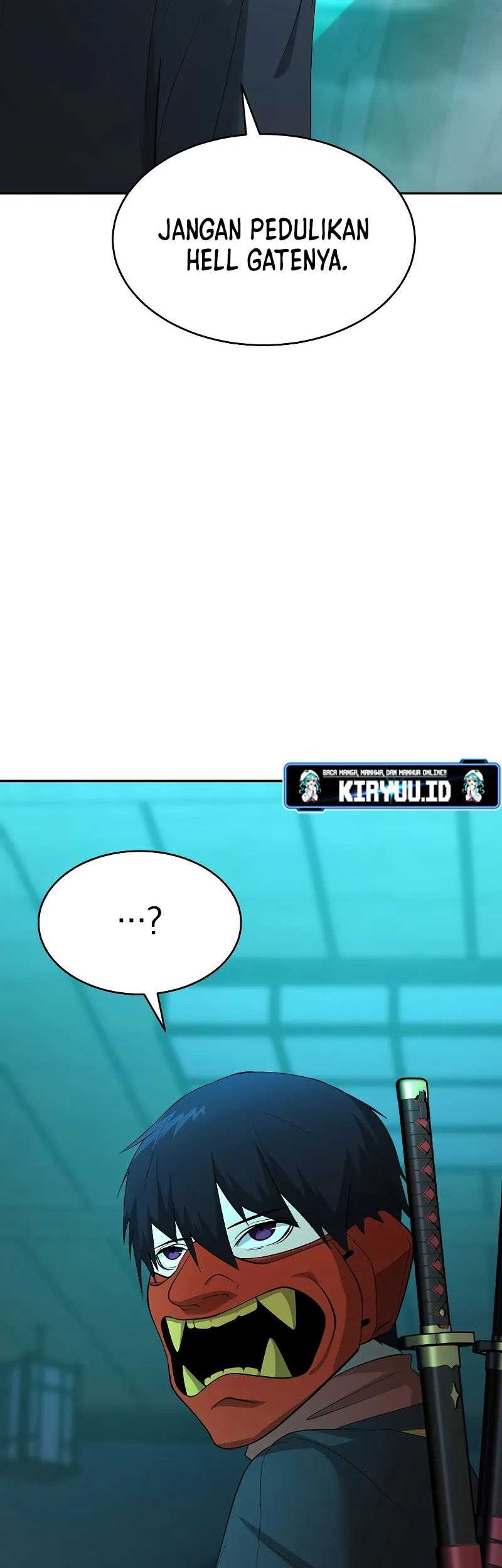 The Return Of Apocalypses Tyrant Chapter 22 Gambar 47