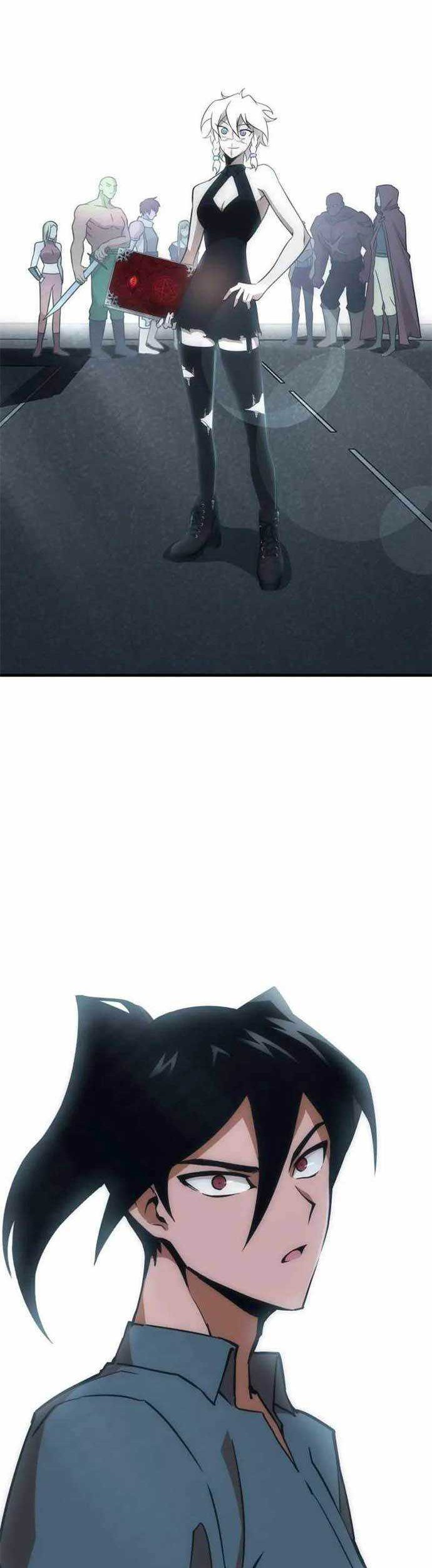 DANTALIAN Chapter 41 Gambar 18