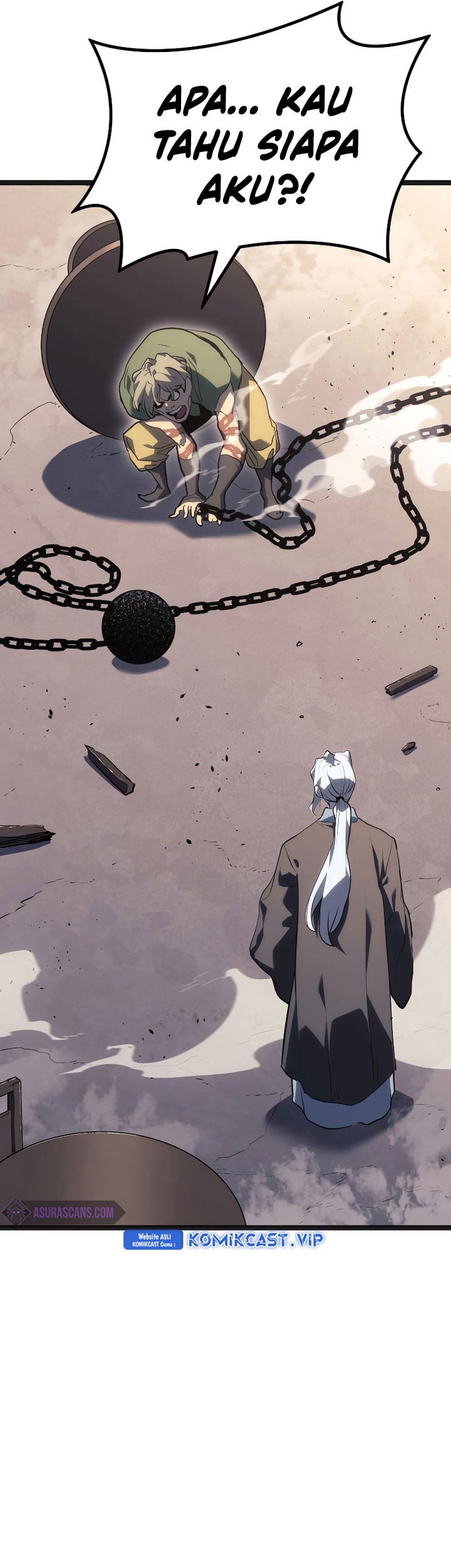 Grim Reaper of the Drifting Moon Chapter 58 Gambar 50