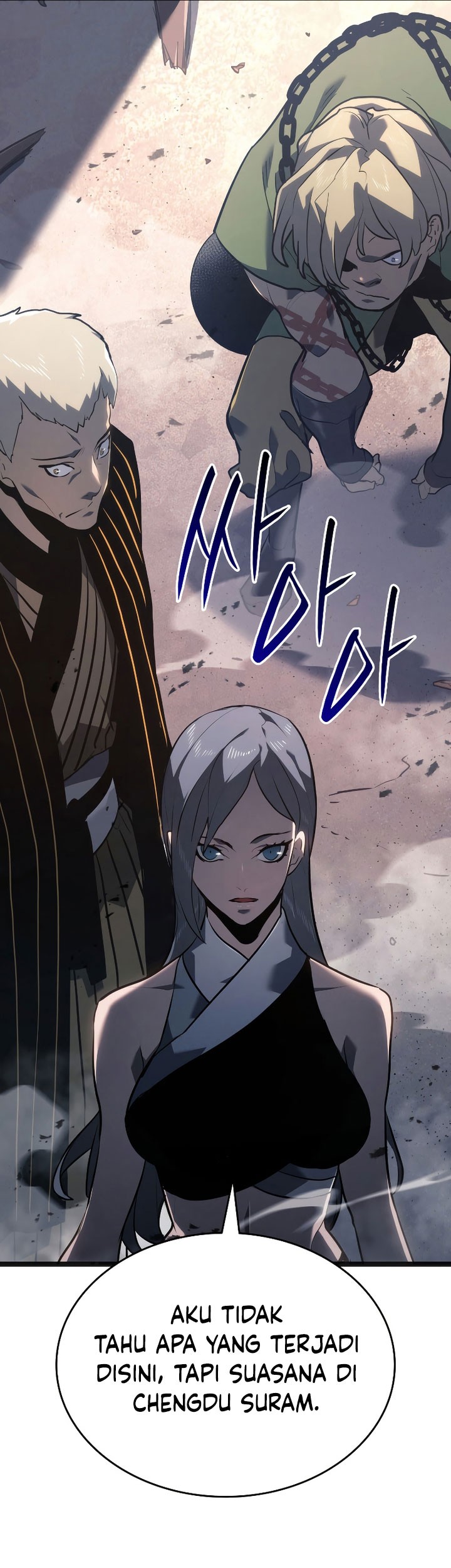 Grim Reaper of the Drifting Moon Chapter 58 Gambar 95