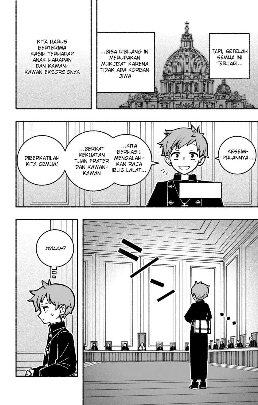 Exorcist wo Otosenai Chapter 35 Gambar 15