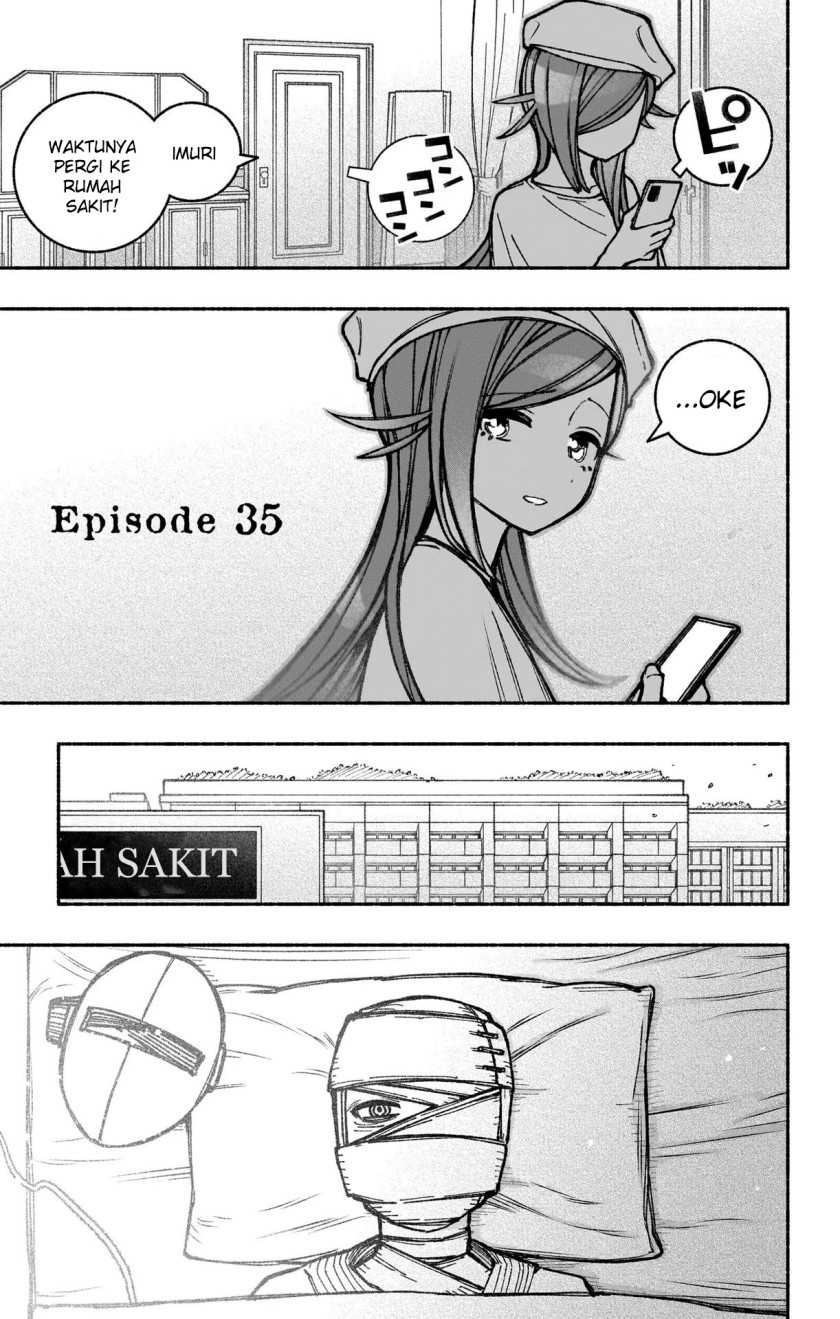 Baca  Exorcist wo Otosenai Chapter 35 Gambar 2