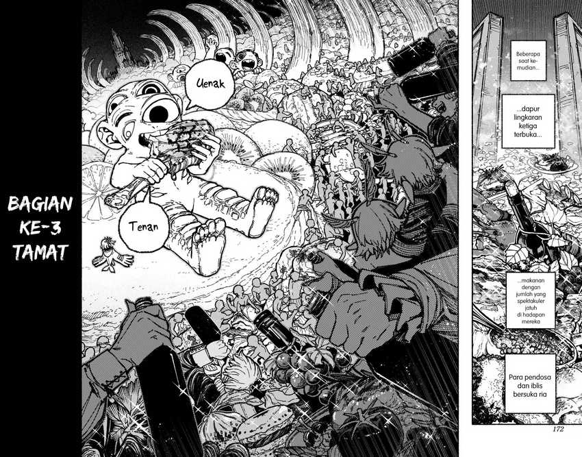 Exorcist wo Otosenai Chapter 35 Gambar 23