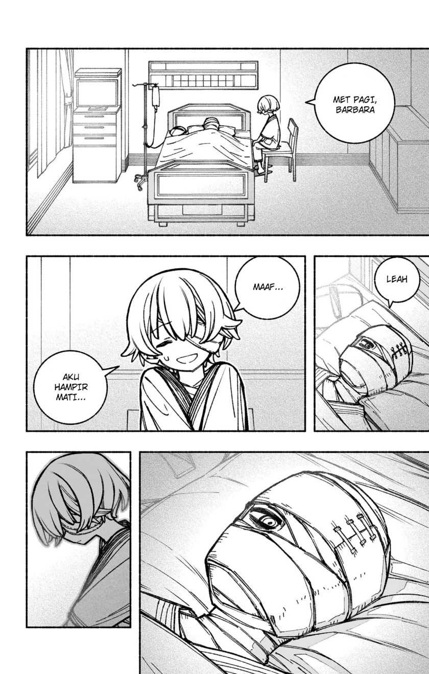 Exorcist wo Otosenai Chapter 35 Gambar 3