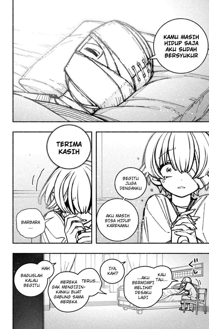 Exorcist wo Otosenai Chapter 35 Gambar 5