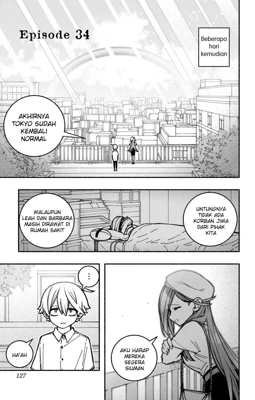 Baca Exorcist wo Otosenai Chapter 34 Gambar 2