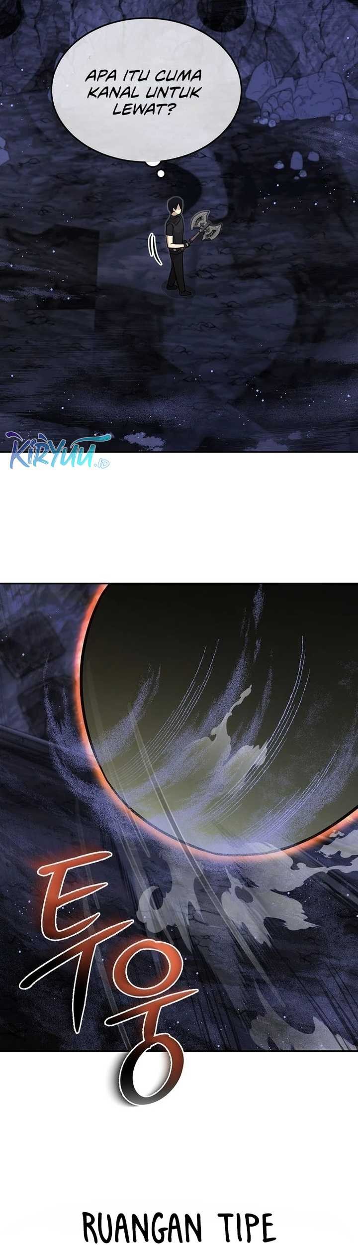 Climbing the Tower that Even the Regressor Couldn’t Chapter 34 Gambar 30