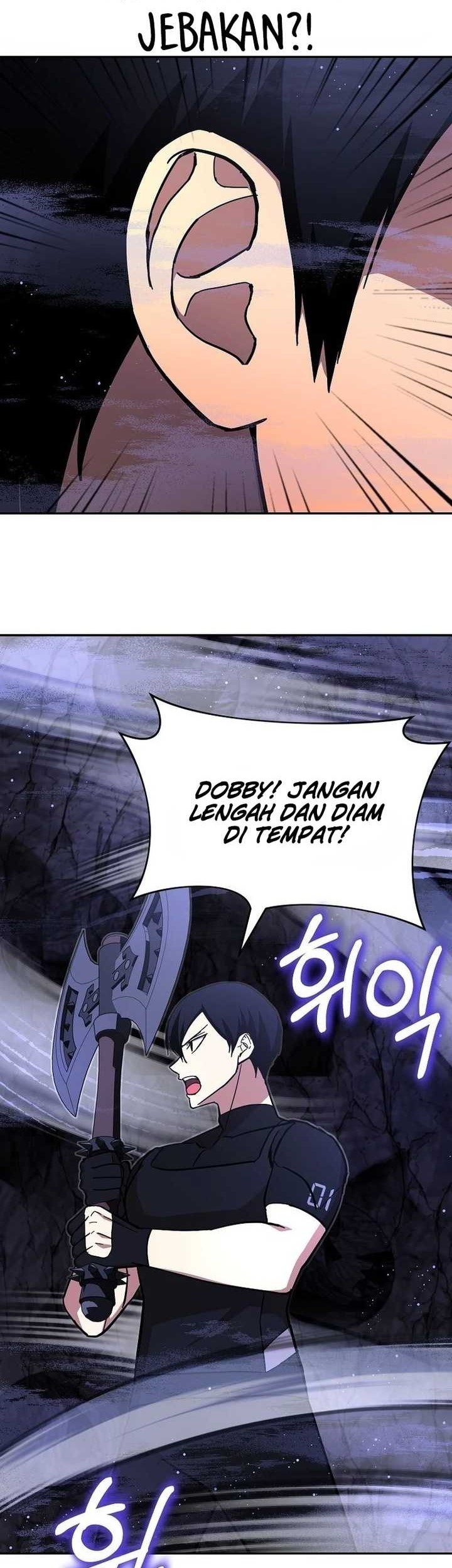 Climbing the Tower that Even the Regressor Couldn’t Chapter 34 Gambar 31