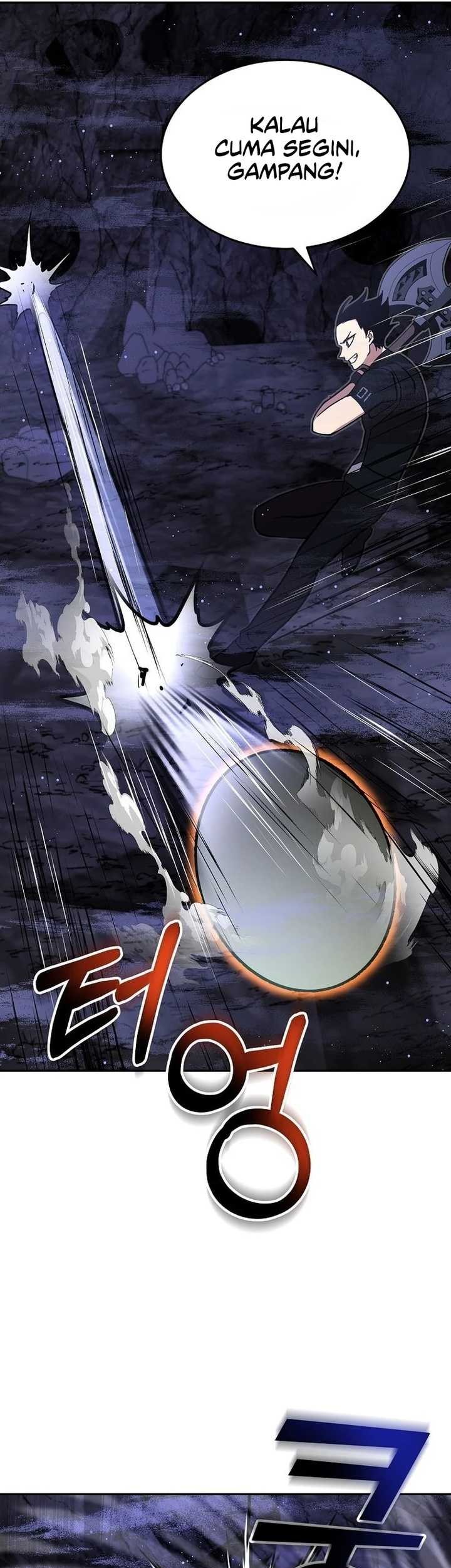 Climbing the Tower that Even the Regressor Couldn’t Chapter 34 Gambar 33