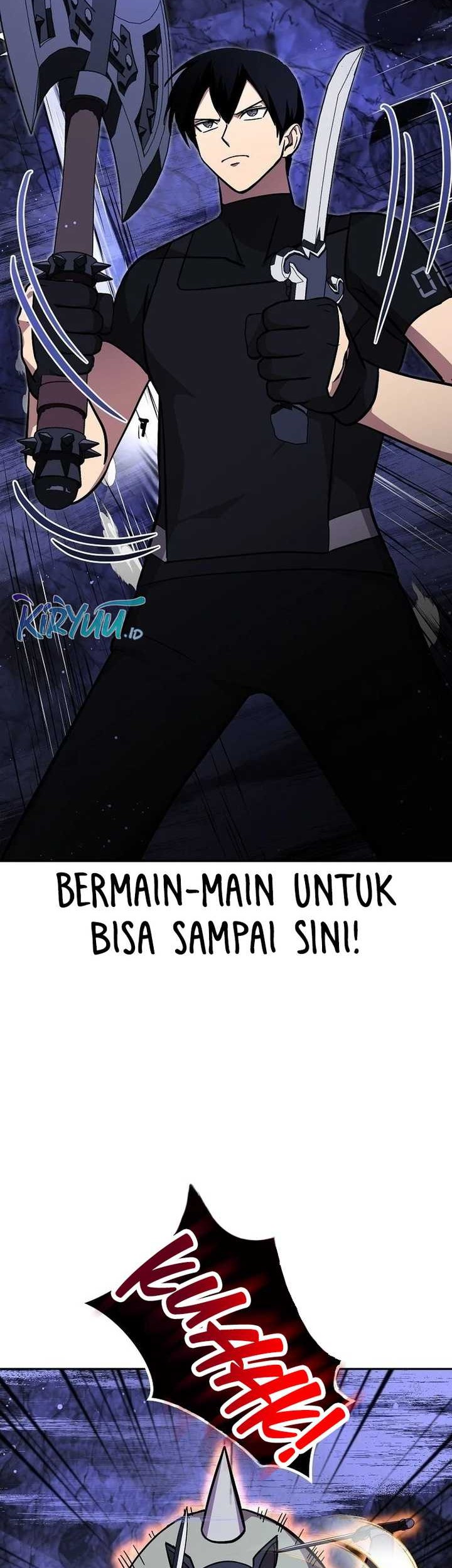 Climbing the Tower that Even the Regressor Couldn’t Chapter 34 Gambar 47