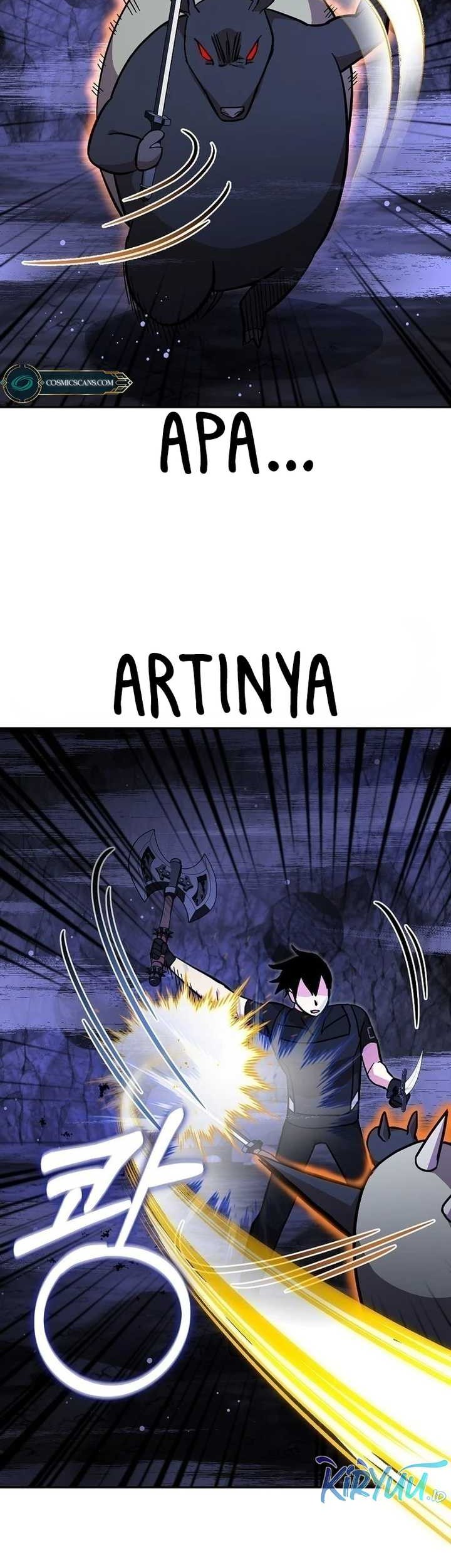 Climbing the Tower that Even the Regressor Couldn’t Chapter 34 Gambar 48