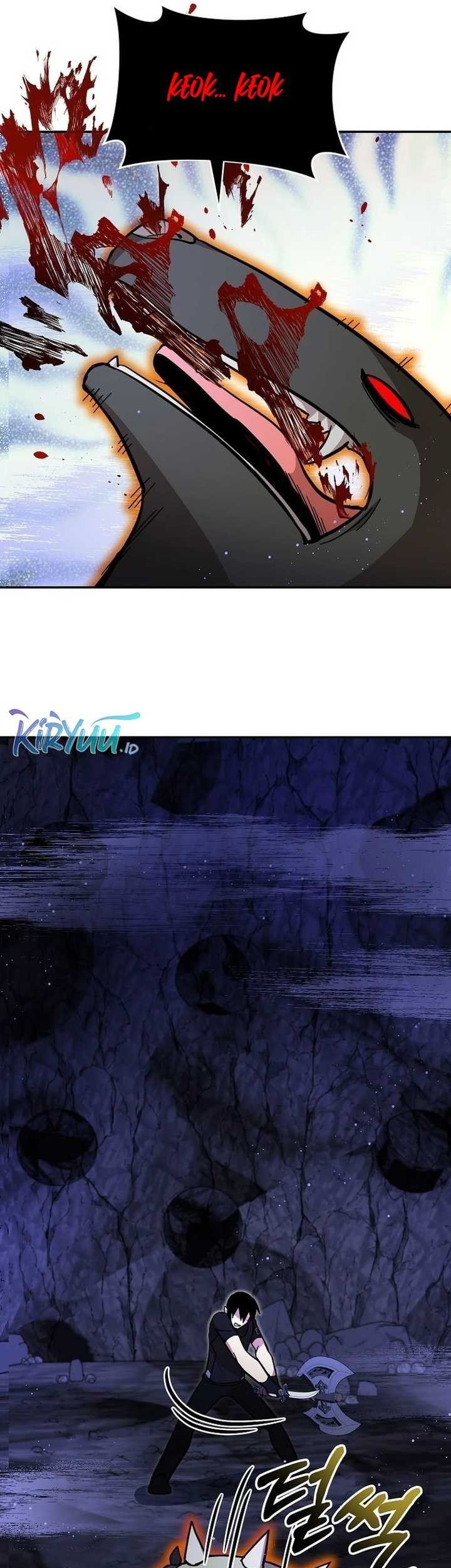 Climbing the Tower that Even the Regressor Couldn’t Chapter 34 Gambar 53