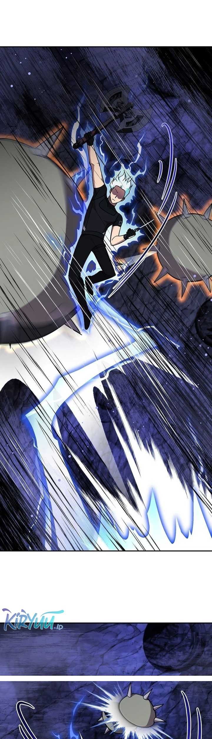 Climbing the Tower that Even the Regressor Couldn’t Chapter 34 Gambar 57