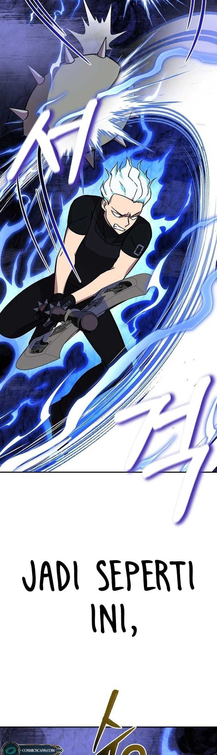 Climbing the Tower that Even the Regressor Couldn’t Chapter 34 Gambar 58