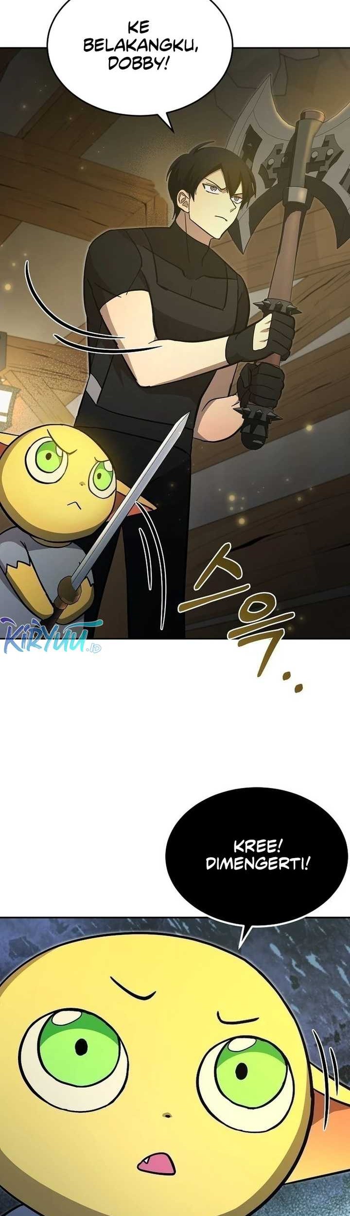 Climbing the Tower that Even the Regressor Couldn’t Chapter 34 Gambar 3