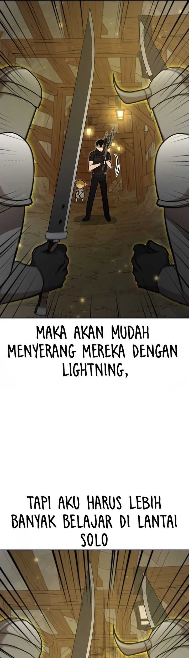 Climbing the Tower that Even the Regressor Couldn’t Chapter 34 Gambar 6