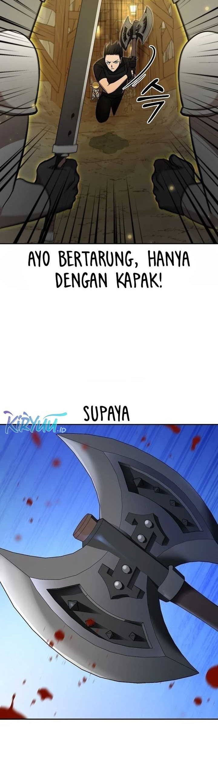 Climbing the Tower that Even the Regressor Couldn’t Chapter 34 Gambar 7