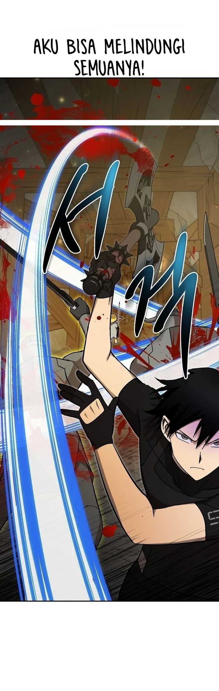 Climbing the Tower that Even the Regressor Couldn’t Chapter 34 Gambar 8