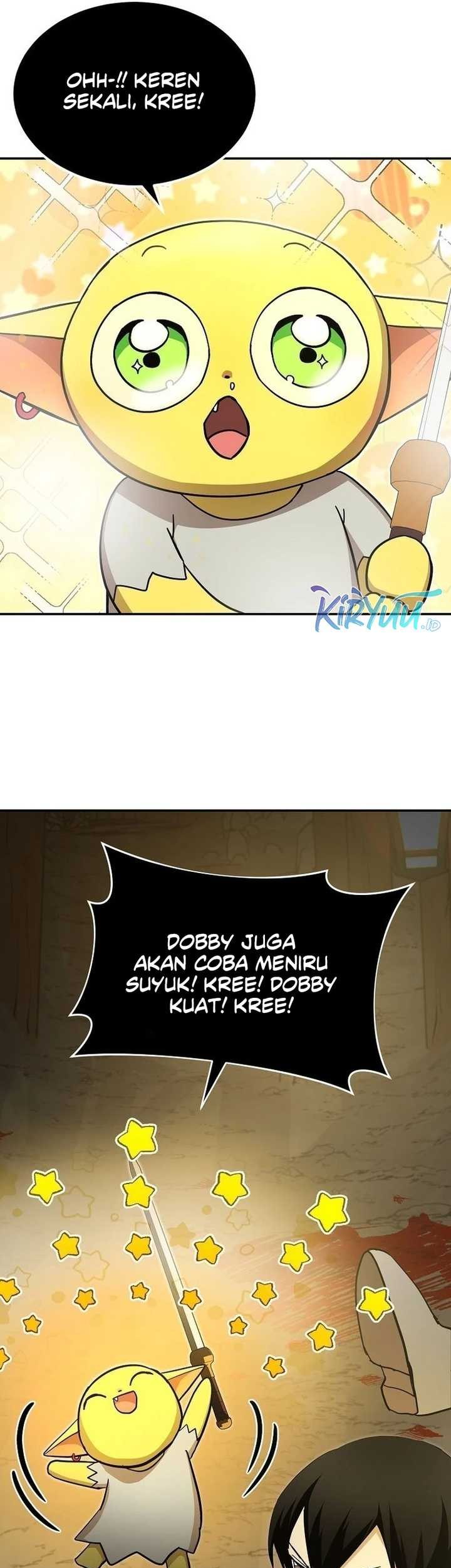 Climbing the Tower that Even the Regressor Couldn’t Chapter 34 Gambar 9