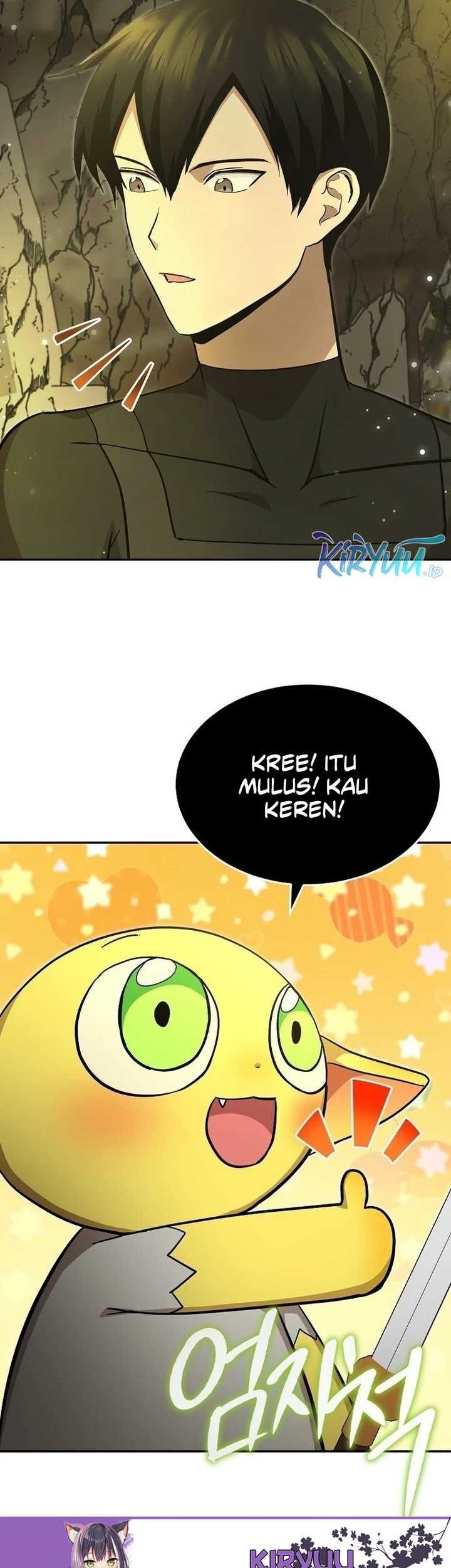 Climbing the Tower that Even the Regressor Couldn’t Chapter 34 Gambar 14