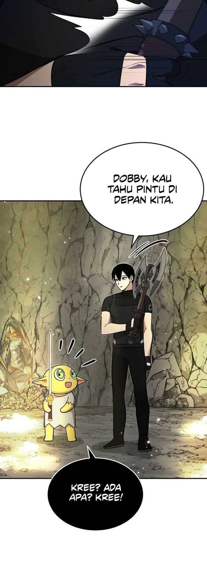 Climbing the Tower that Even the Regressor Couldn’t Chapter 34 Gambar 18
