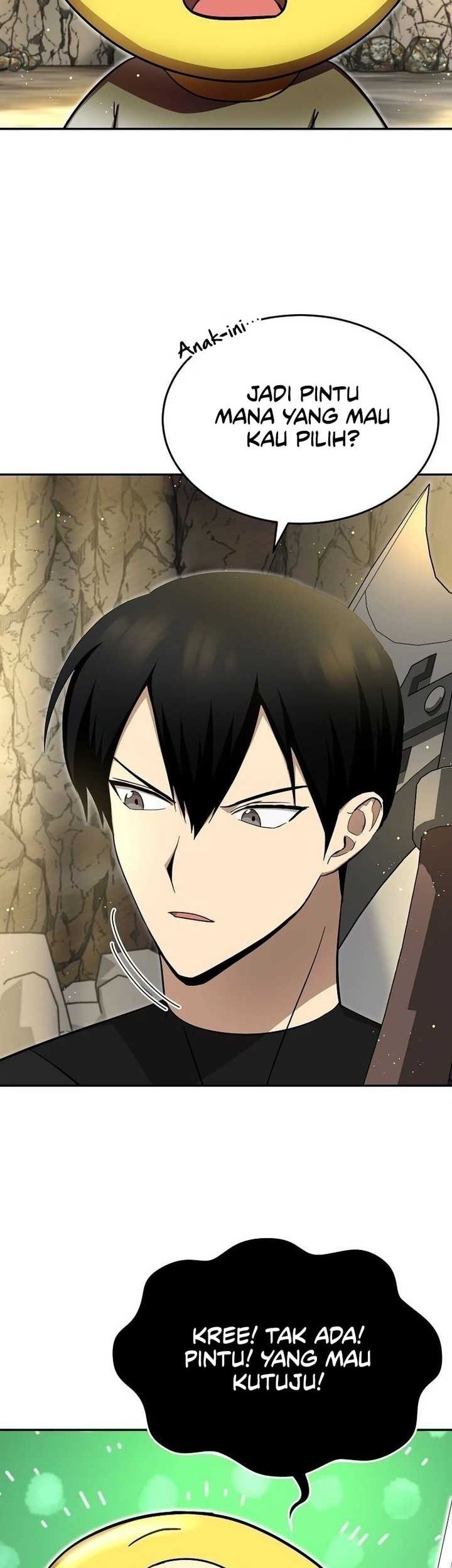 Climbing the Tower that Even the Regressor Couldn’t Chapter 34 Gambar 20