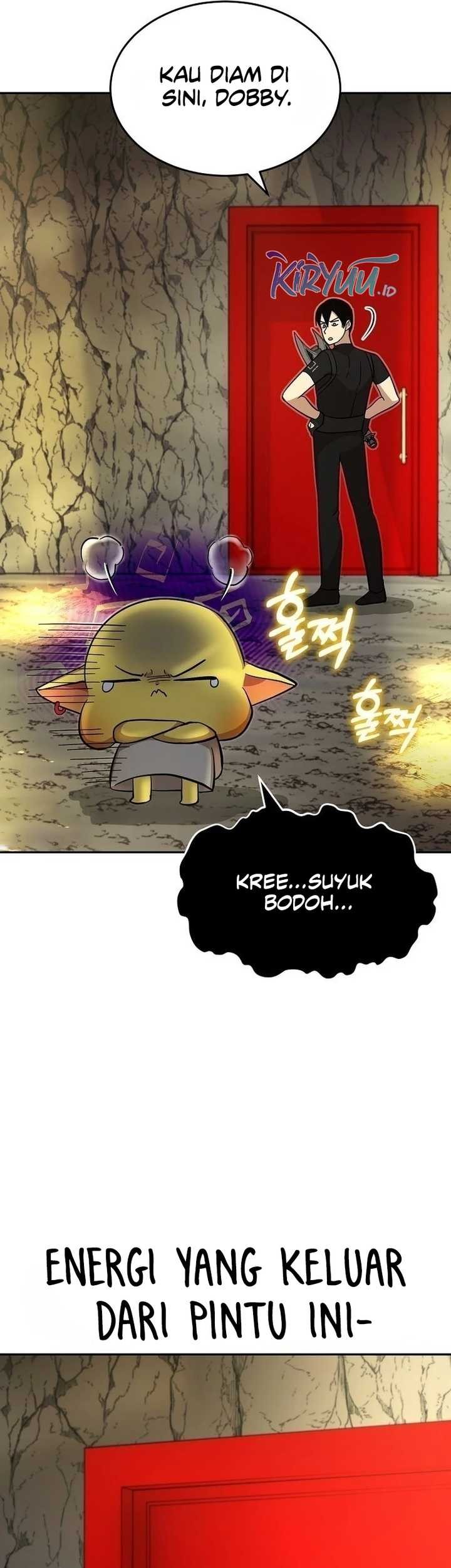Climbing the Tower that Even the Regressor Couldn’t Chapter 34 Gambar 23
