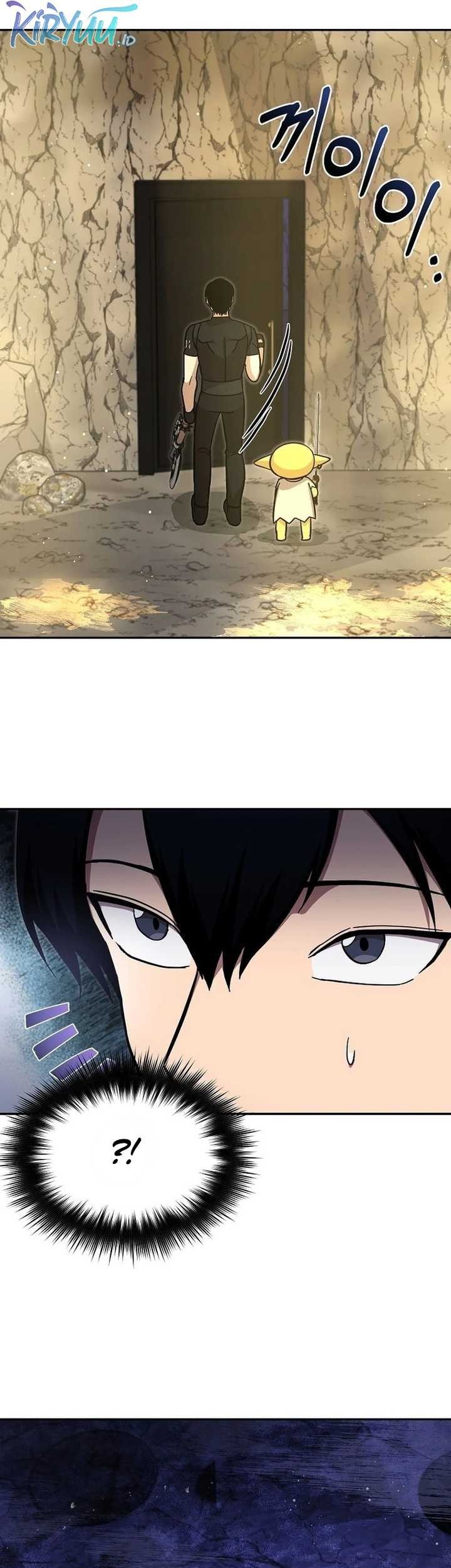 Climbing the Tower that Even the Regressor Couldn’t Chapter 34 Gambar 26