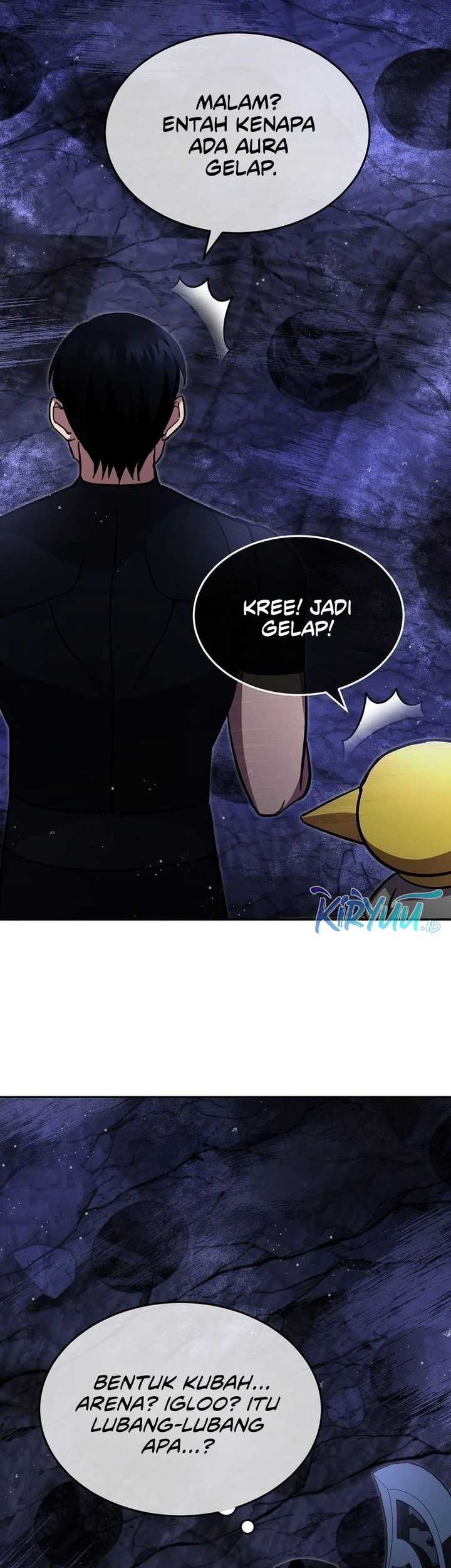 Climbing the Tower that Even the Regressor Couldn’t Chapter 34 Gambar 27