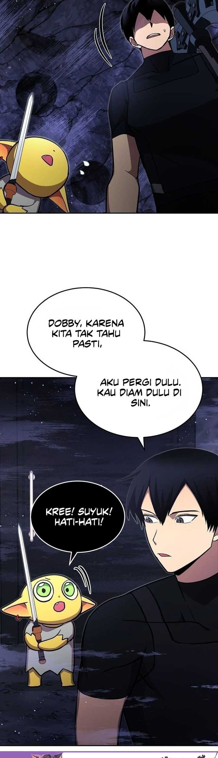 Climbing the Tower that Even the Regressor Couldn’t Chapter 34 Gambar 28