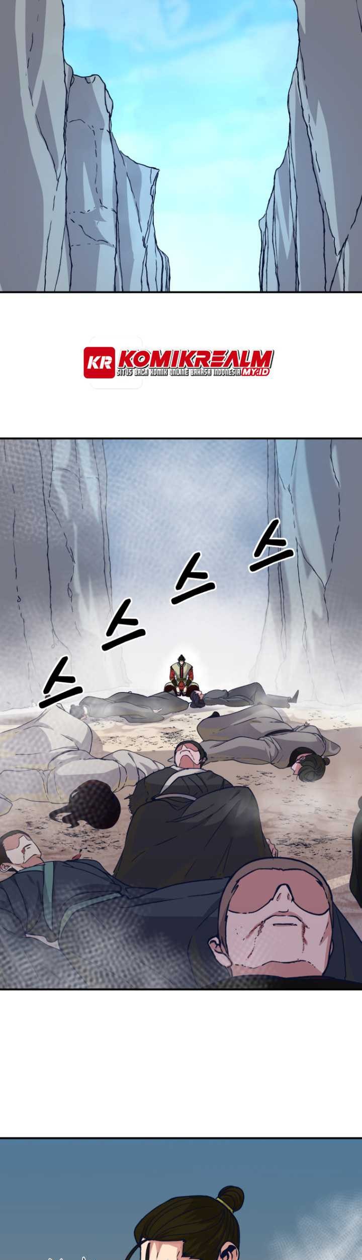 The Heavenly Demon Will Turn the World Upside Down Chapter 44 Gambar 25