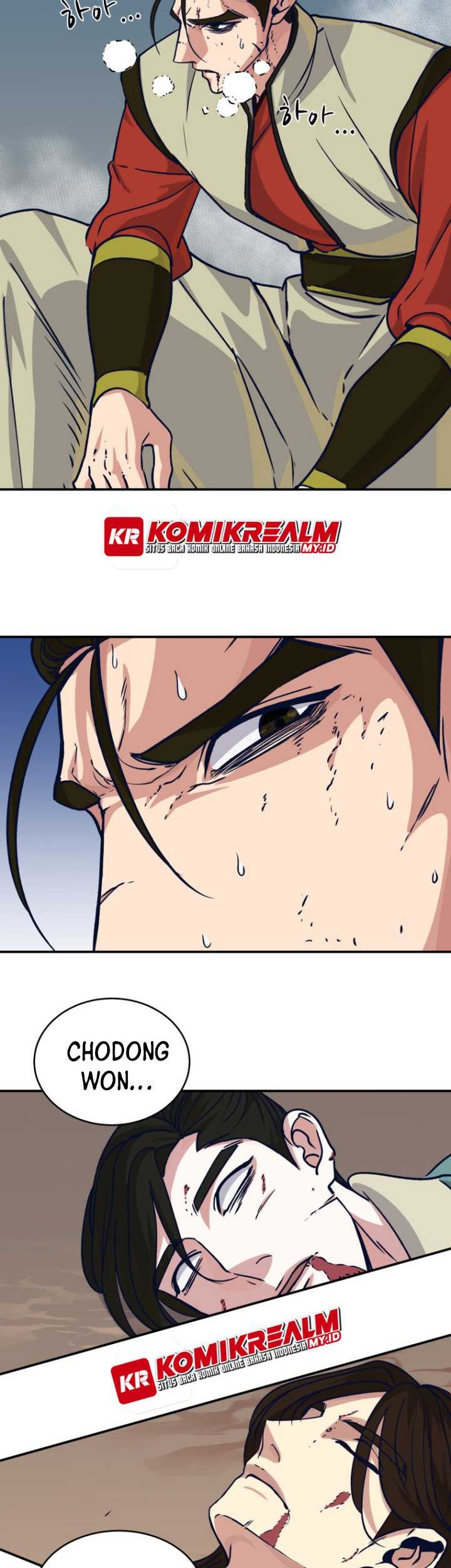 The Heavenly Demon Will Turn the World Upside Down Chapter 44 Gambar 26