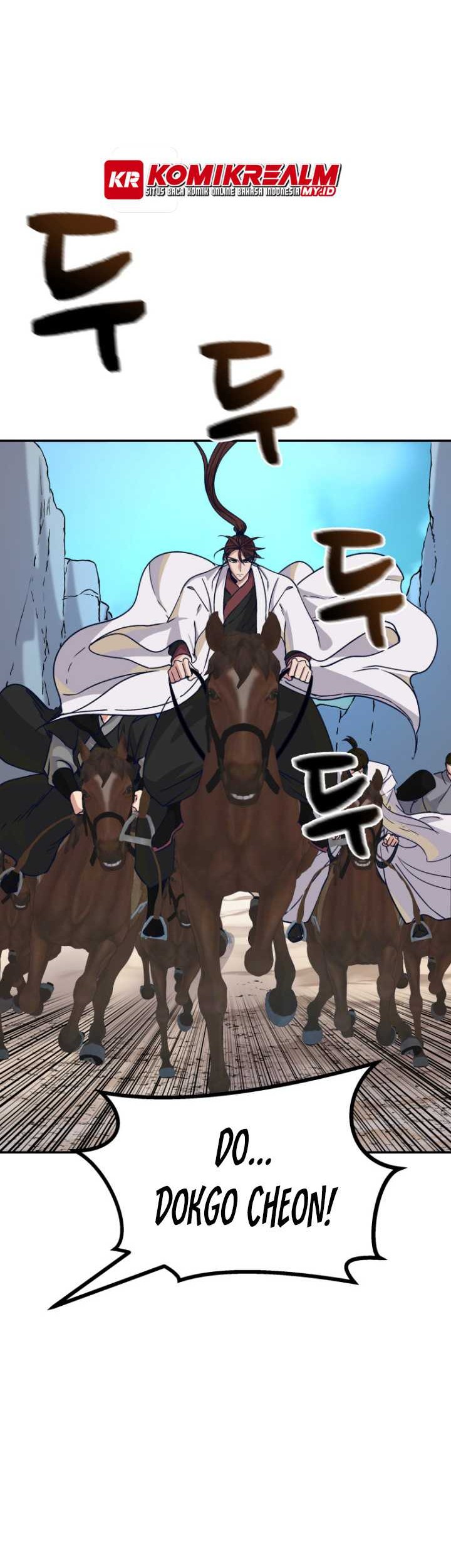 The Heavenly Demon Will Turn the World Upside Down Chapter 44 Gambar 29