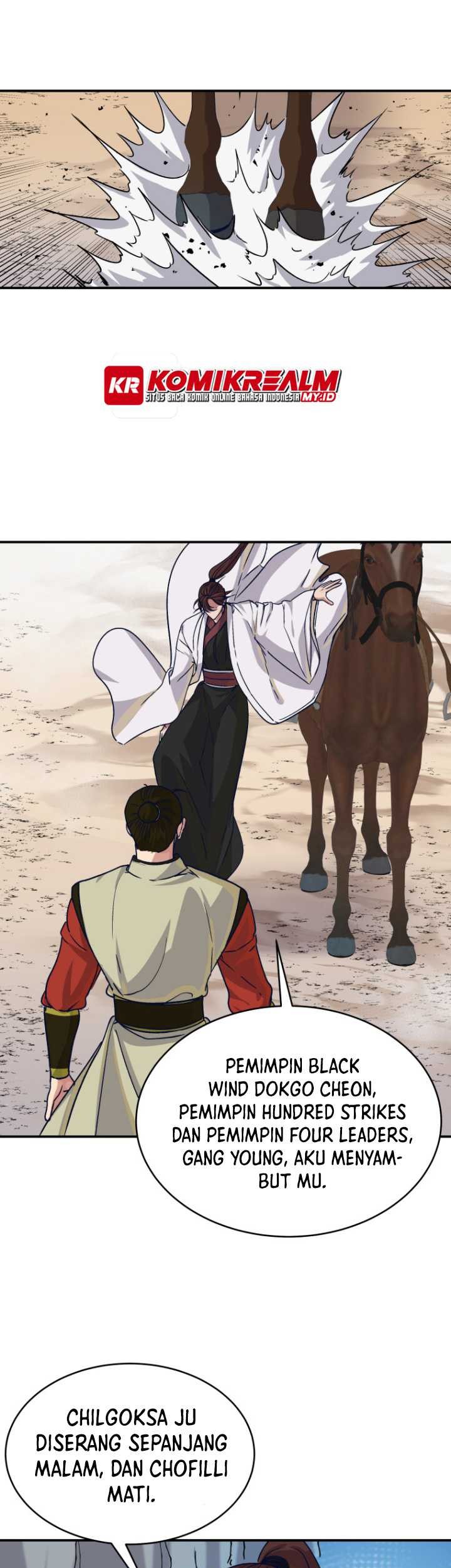 The Heavenly Demon Will Turn the World Upside Down Chapter 44 Gambar 30