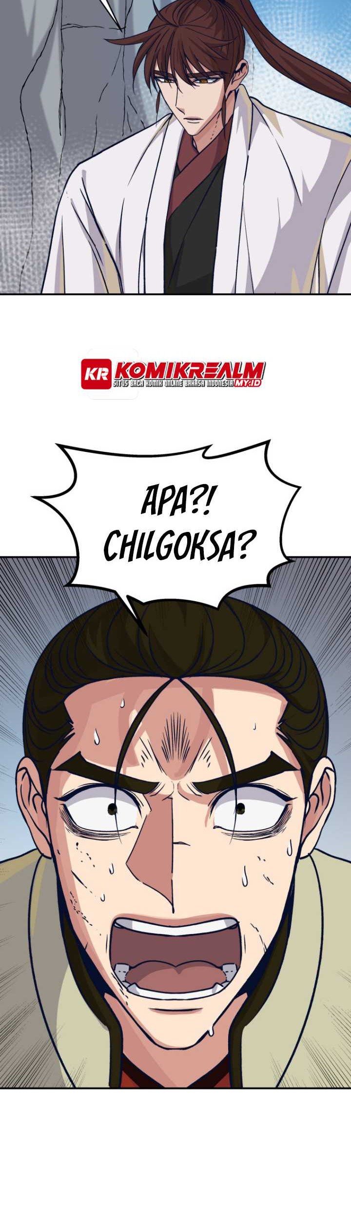 The Heavenly Demon Will Turn the World Upside Down Chapter 44 Gambar 31