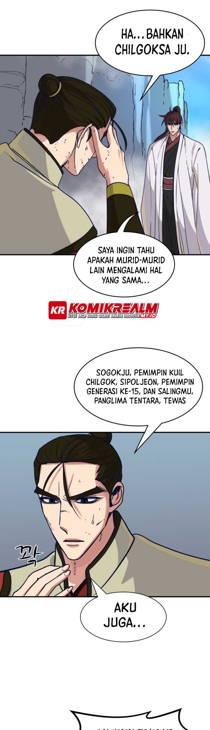 The Heavenly Demon Will Turn the World Upside Down Chapter 44 Gambar 32