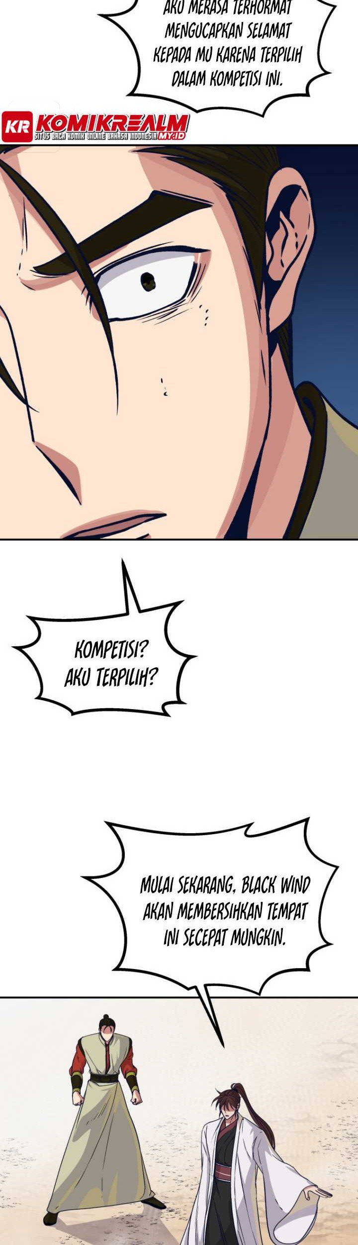 The Heavenly Demon Will Turn the World Upside Down Chapter 44 Gambar 33