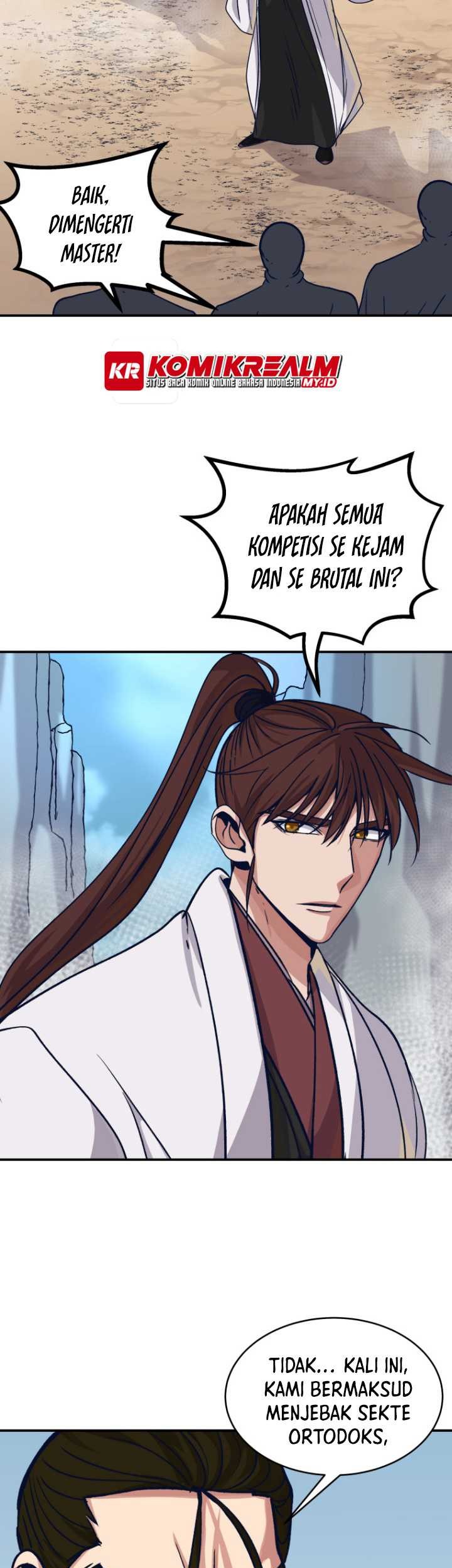 The Heavenly Demon Will Turn the World Upside Down Chapter 44 Gambar 34