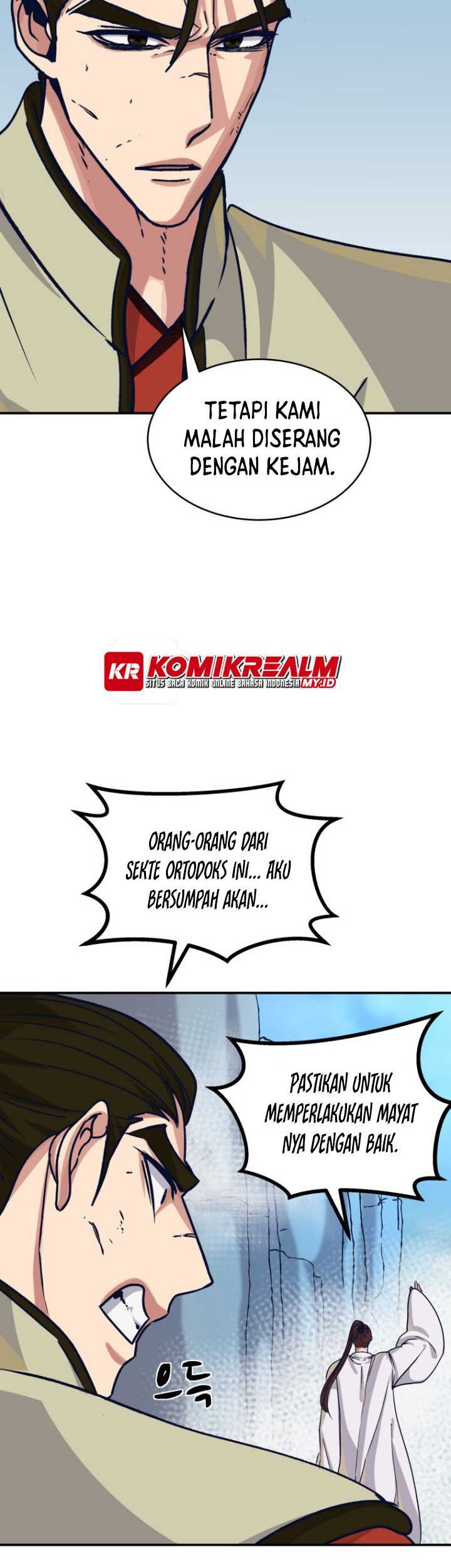 The Heavenly Demon Will Turn the World Upside Down Chapter 44 Gambar 35