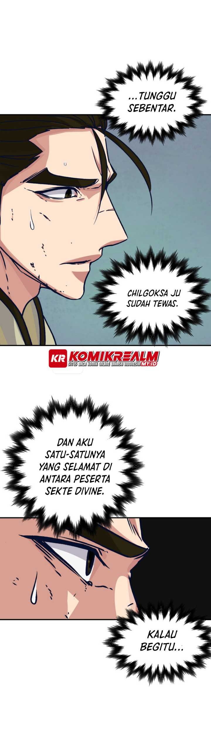 The Heavenly Demon Will Turn the World Upside Down Chapter 44 Gambar 36