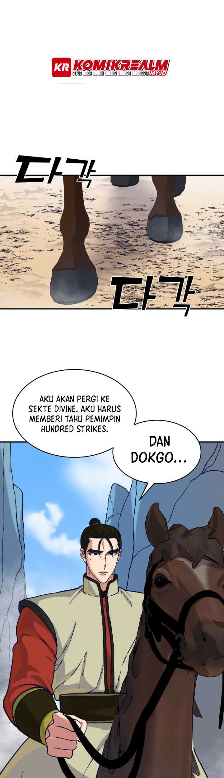 The Heavenly Demon Will Turn the World Upside Down Chapter 44 Gambar 38