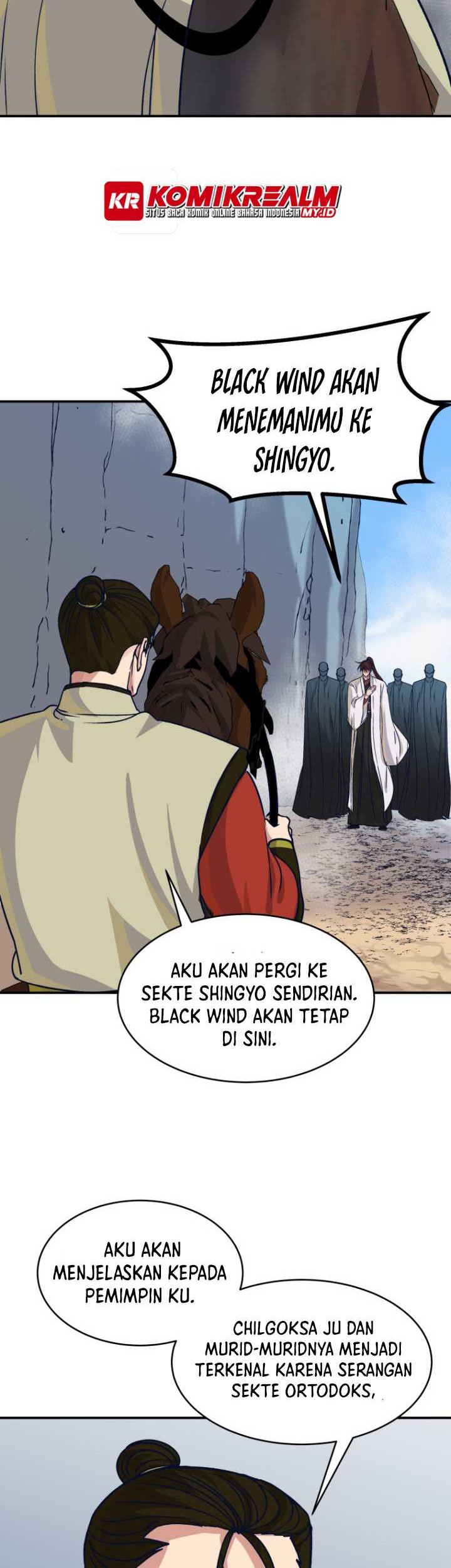 The Heavenly Demon Will Turn the World Upside Down Chapter 44 Gambar 39