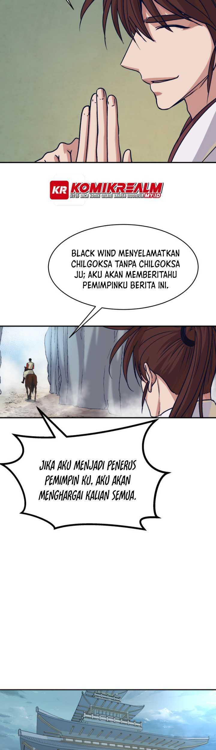 The Heavenly Demon Will Turn the World Upside Down Chapter 44 Gambar 41