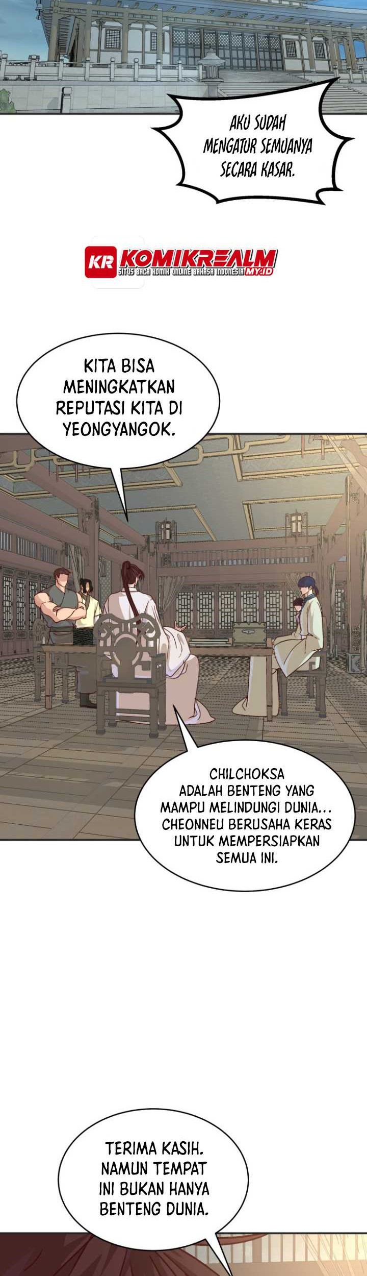 The Heavenly Demon Will Turn the World Upside Down Chapter 44 Gambar 42
