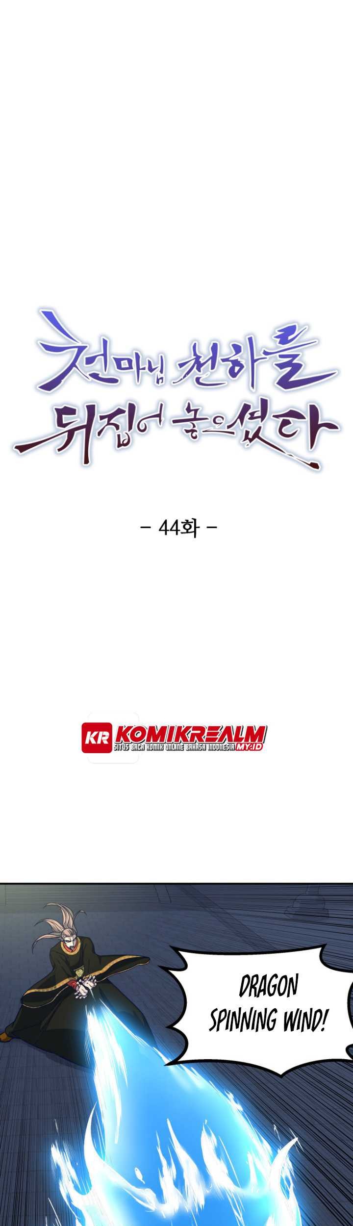 Baca  The Heavenly Demon Will Turn the World Upside Down Chapter 44 Gambar 2